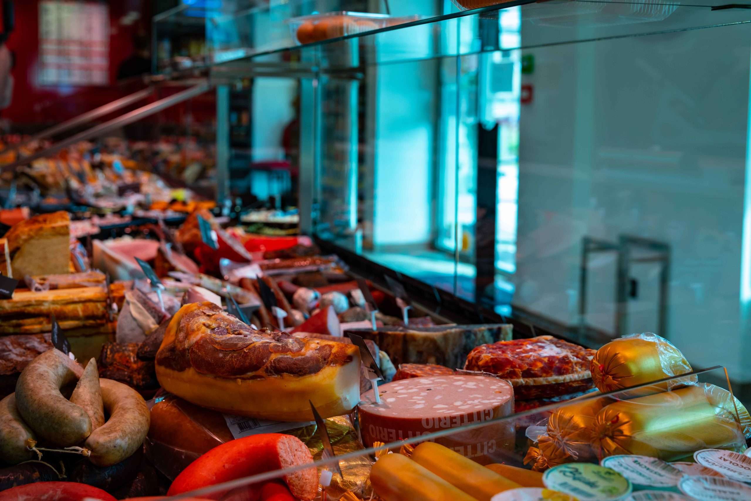 Charcuterie