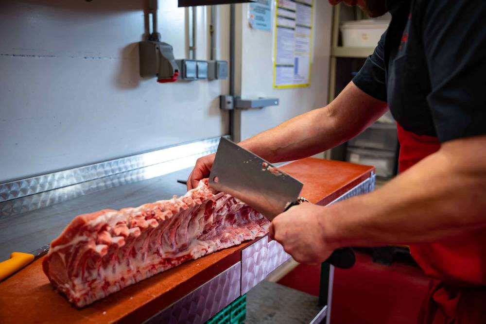Vente viande près de Echentzwiller